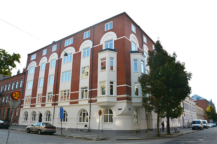 Fastigheten Påskalyckan