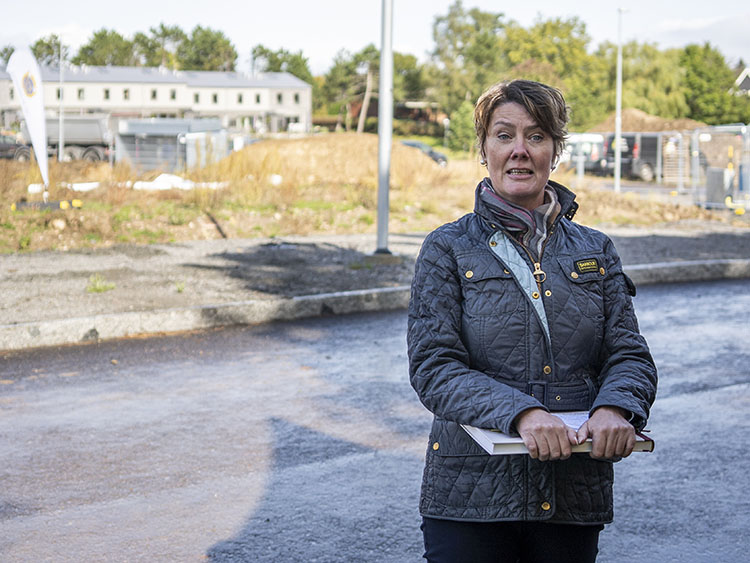 Kristina Bendz, Ystad kommunstyrelses ordförande