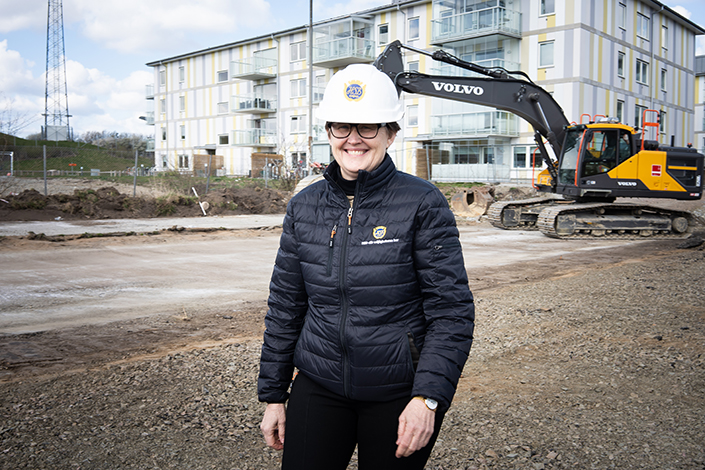 Ann Irebo, HSB Skåne