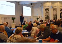 Friendsföreläsning