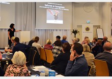 Föreläsning med Charlotte Signahl