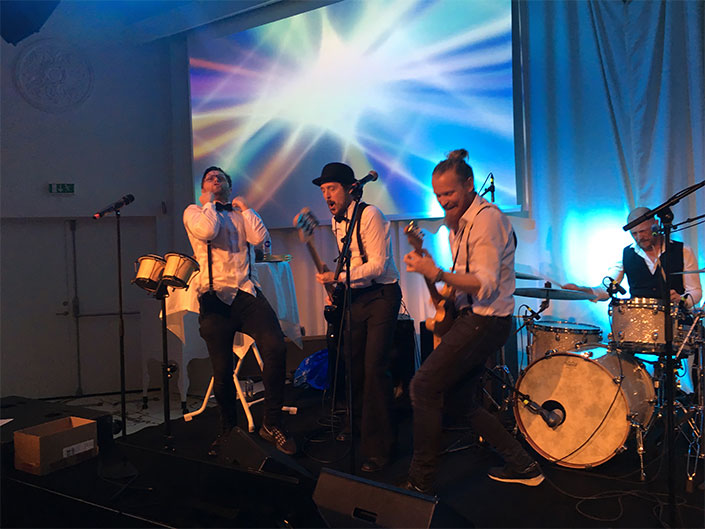 Världens snabbaste allsång