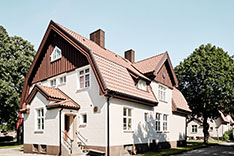 Gamla och nya Hunnerup