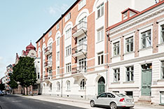 Påskalyckan 1 - kategoriboende 18-25 år