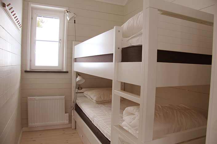 Sovrum 3 på övervåningen