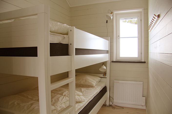 Sovrum 2 på övervåningen