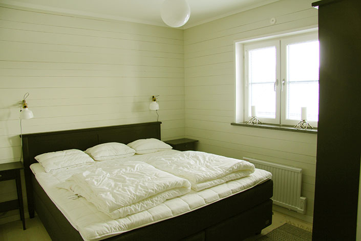 Sovrum 5 på entréplan