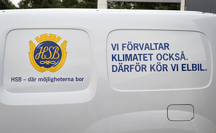 Elbilarnas stripning