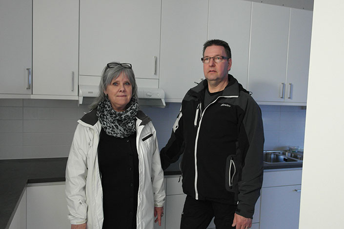 Inga-Lill och Torbjörn Andersson Inga-Lill och Torbjörn Andersson