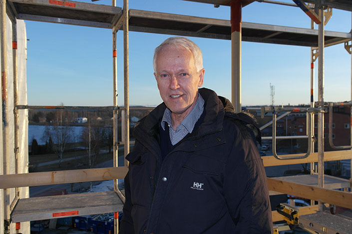 Per-Åke Wiklund Per-Åke Wiklund