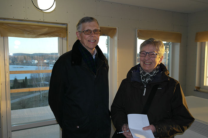 Sten och Birgit Bertram Sten och Birgit Bertram