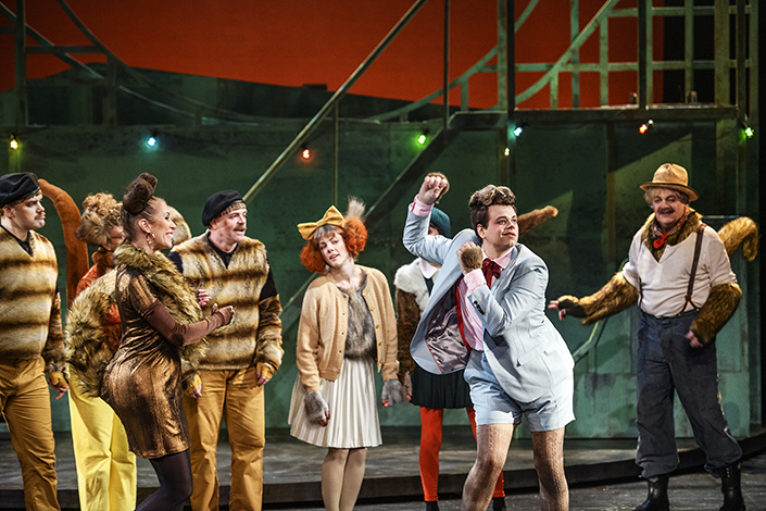 Pelle Svanslös medlemserbjudande HSB