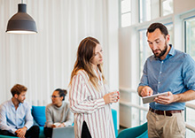 Kontakt- och offertförfrågan