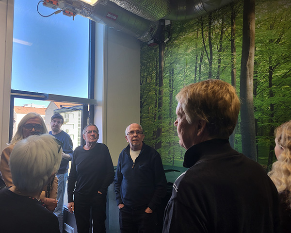 HSB Living Labs miljörum