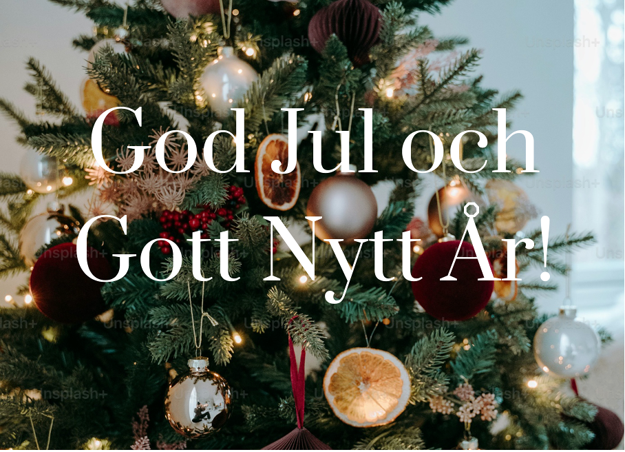 God Jul