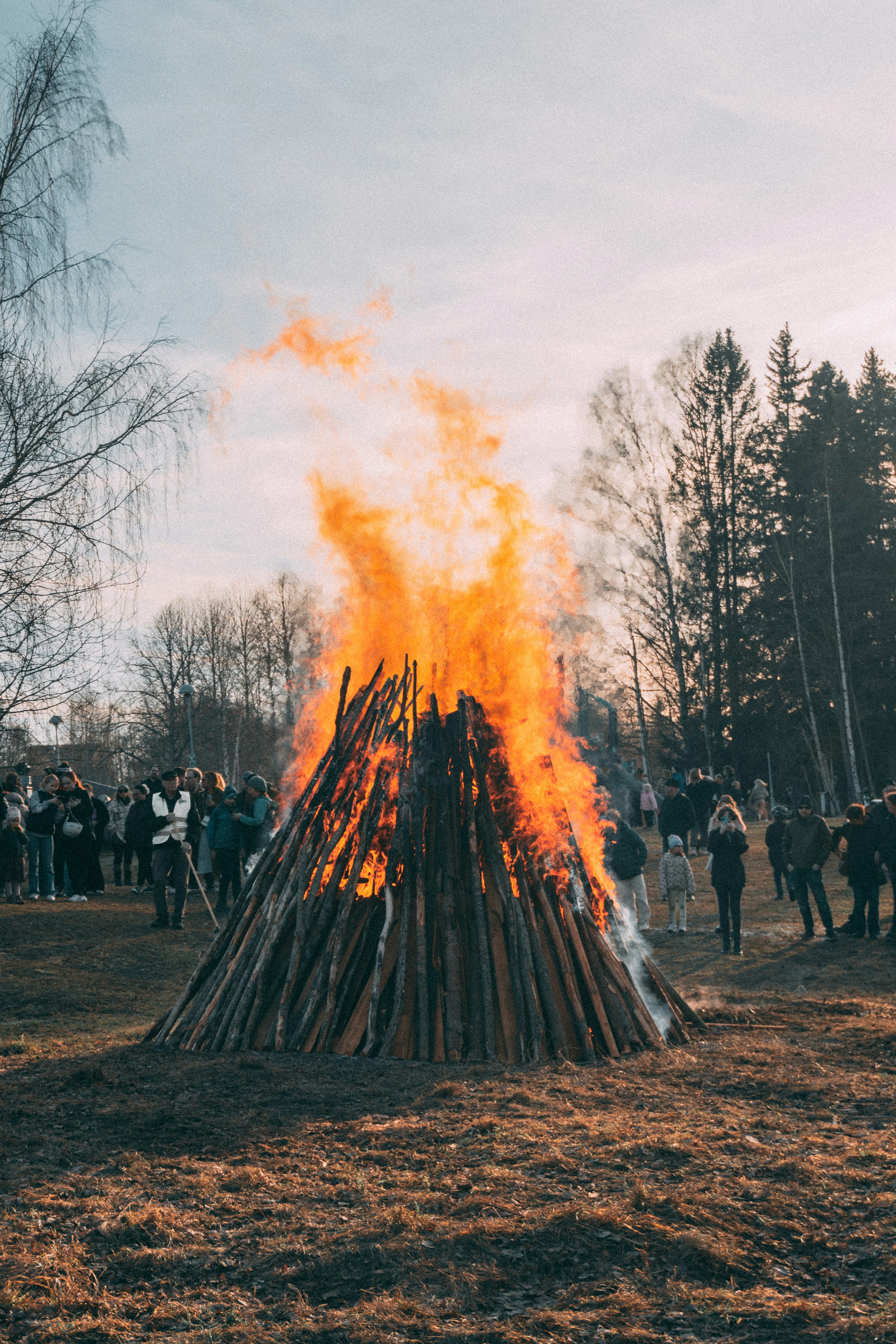Trevlig valborg!