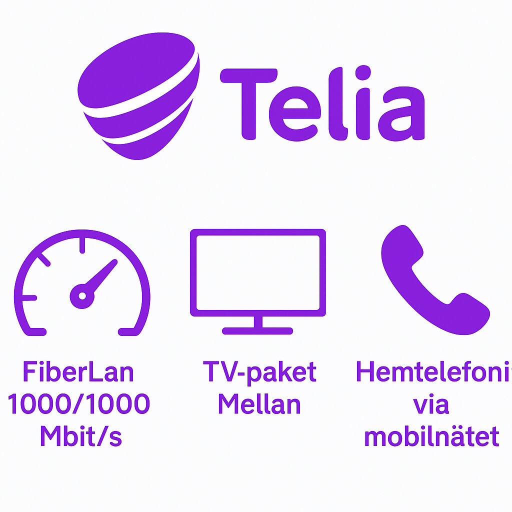 TV och internet