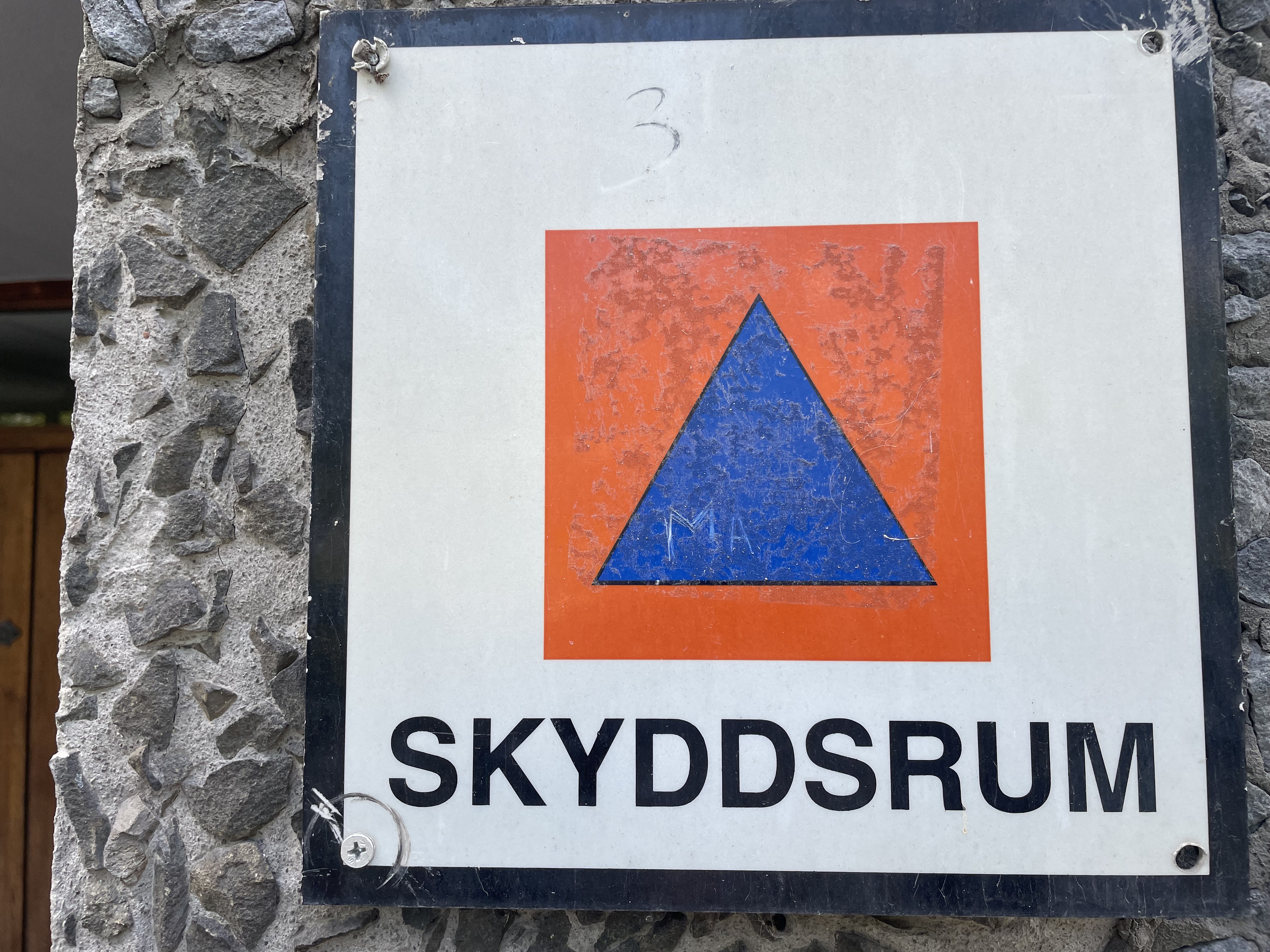 Skyddsrum