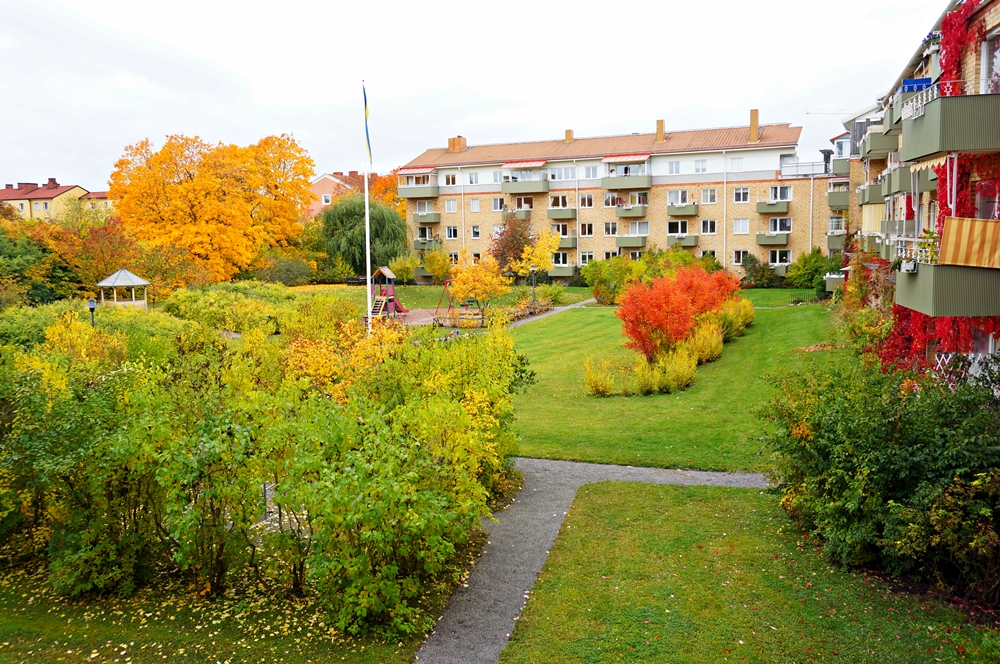 Gården