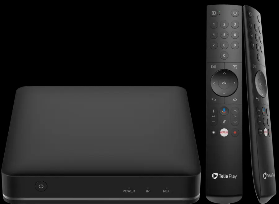 Telia Play Hub manual