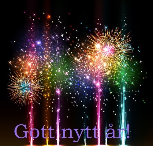 Fin jul och ett Gott Nytt År