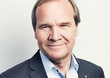 Anders Lago förbundsordförande HSB 