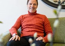 Patrik Persson, HSB Skåne
