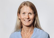 Sofie Roy, vice vd och affärsområdeschef Förvaltning, HSB Stockholm