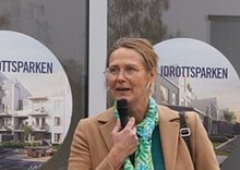 Cecilia Högberg VD på HSB Södertälje.JPG