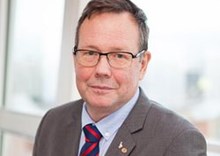Kent Andersson, styrelseordförande, HSB Malmö