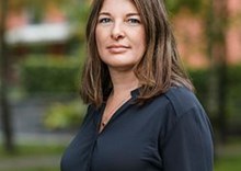 Anna Bengtsson, hållbarhetschef, HSB Stockholm