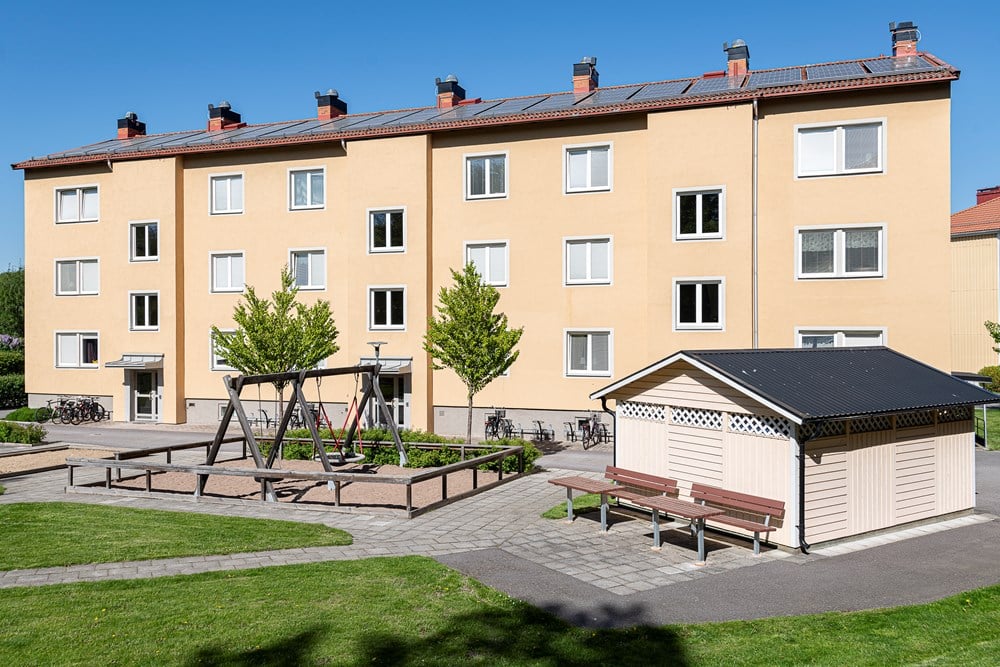 Storsvängen 38 C i Norrköping