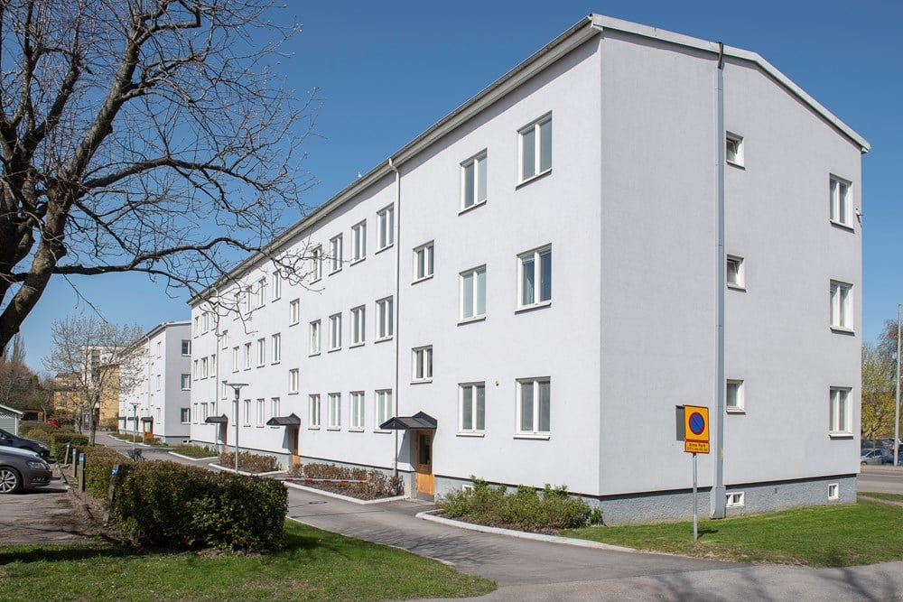 Hyreslägenhet på Stockholmsvägen 45 B i Norrköping