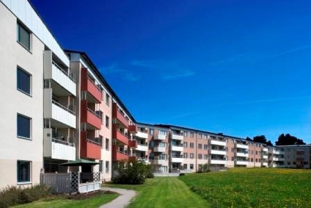 Hyreslägenhet på Prästbolsgatan 42 A i Linköping