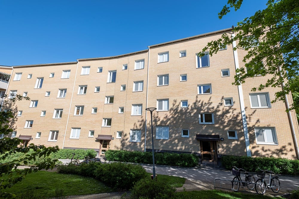 Kungsladugatan 4 i Norrköping