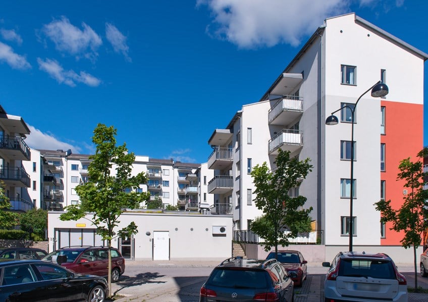 Hyreslägenhet på Befälsgatan 10 i Linköping