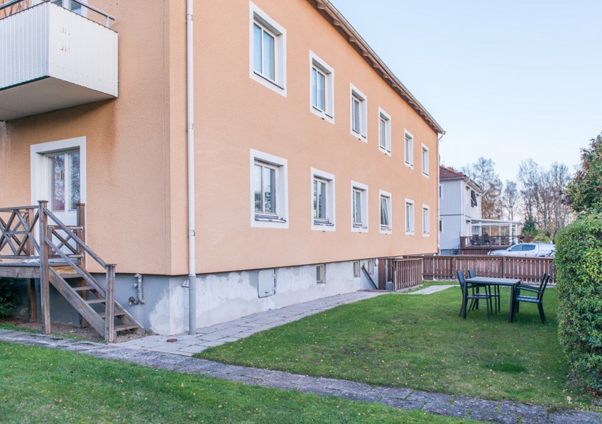 Västra Esplanaden 3 i Motala