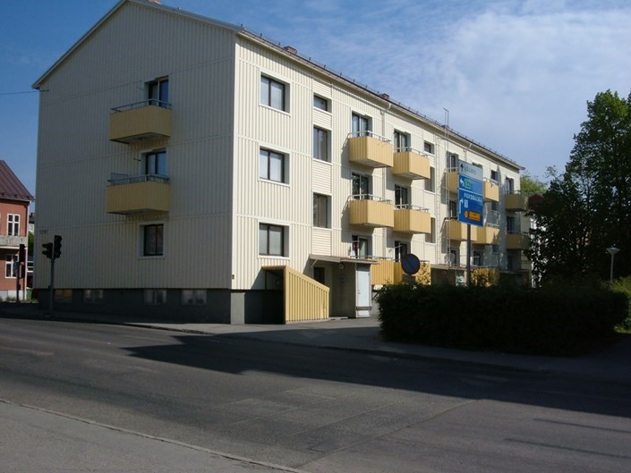 Norralagatan 8 C i Söderhamn