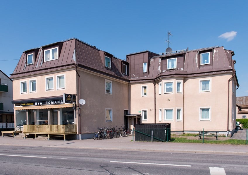 Hyreslägenhet på Nya Tanneforsvägen 67 i Linköping
