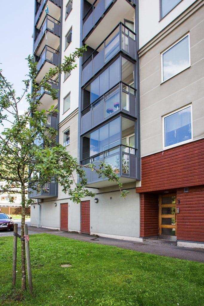 Hyreslägenhet på Storgatan 1 i Huskvarna