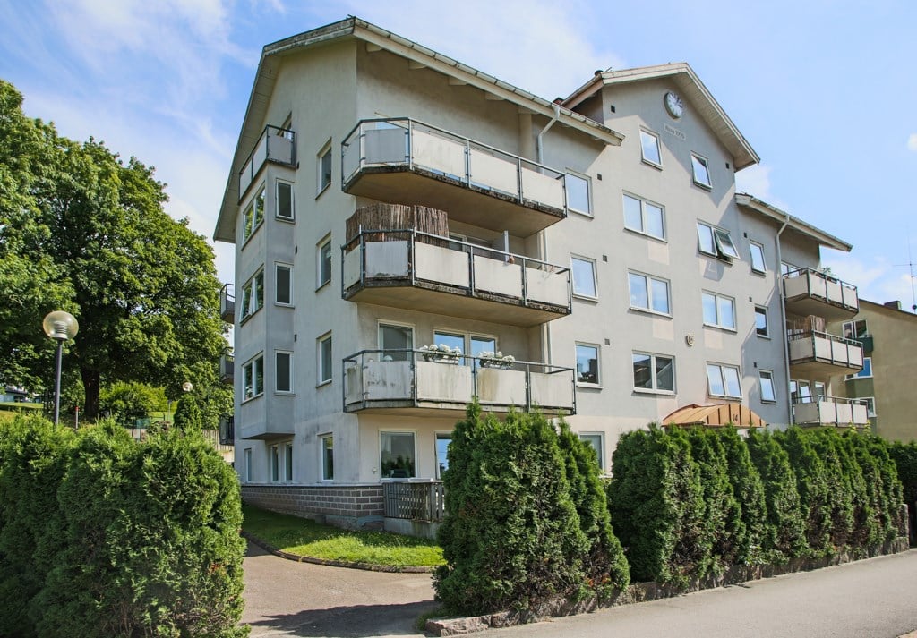 Hyreslägenhet på Döbelnsgatan 14 i Borås
