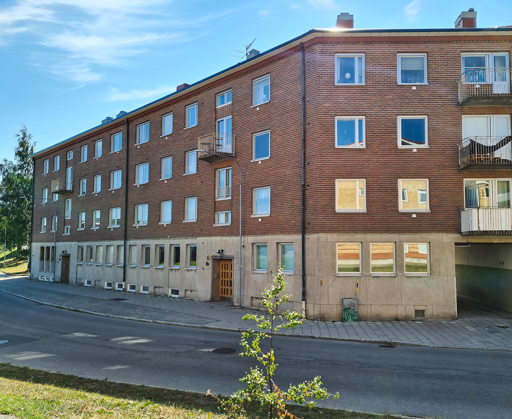 Norra Strandgatan 8 B, Luleå – bild 1