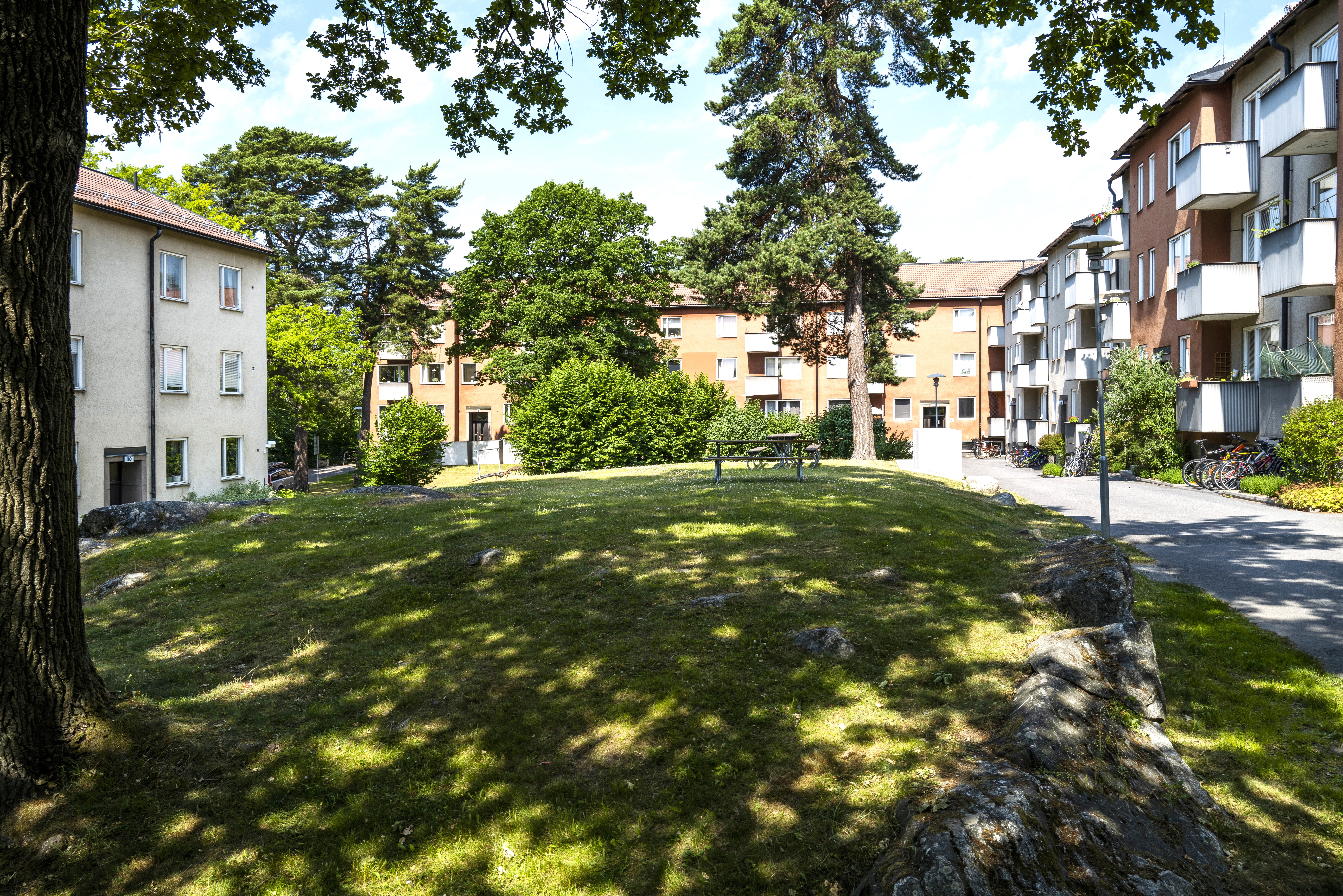 Hyreslägenhet på Vällingby i vallingby