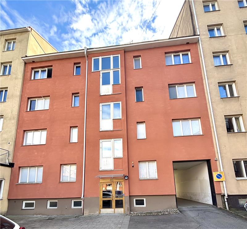 Skepparegatan 7 i Norrköping