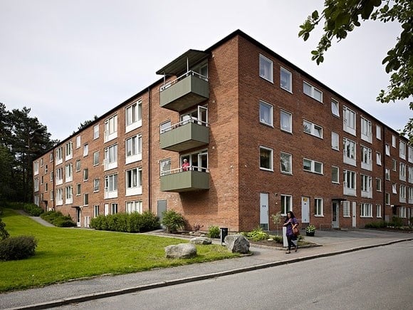 Hyreslägenhet på Decenniumgatan 2 i Göteborg