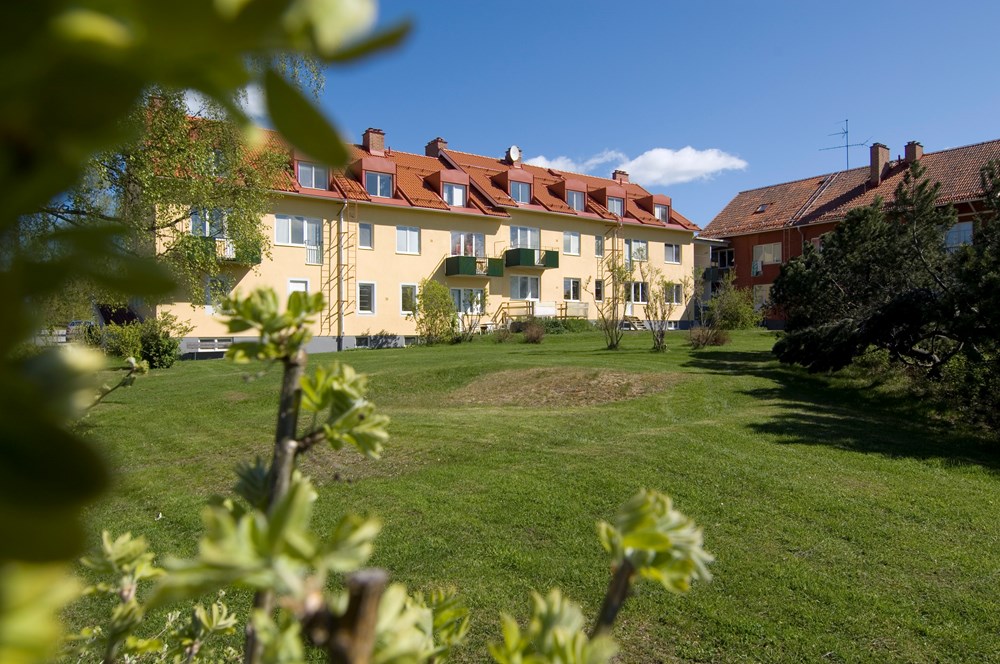 Mjösundsvägen 8 C i Njurunda