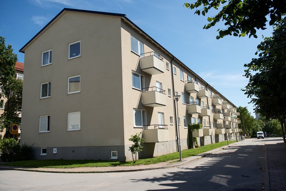 Hyreslägenhet på Rangstagatan 2 i Bandhagen