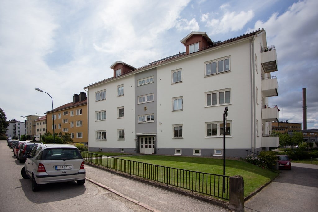 Hyreslägenhet på Stenbocksgatan 9 B i Borås