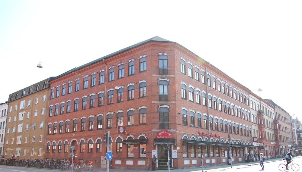 Hyreslägenhet på Spångatan 27 A i Malmö
