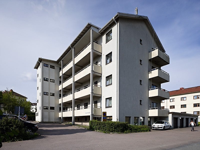 Hyreslägenhet på Kanongränden 4 A i Göteborg